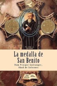 bokomslag La medalla de San Benito