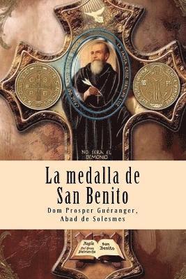 Carlos Enrique Uribe Lozada - medalla de San Benito, Häftad