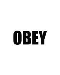 bokomslag Obey