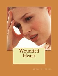 bokomslag Wounded Heart