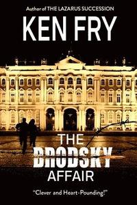 bokomslag The Brodsky Affair: Murder is a Dying Art