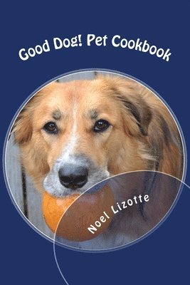 bokomslag Good Dog!: Pet Cookbook