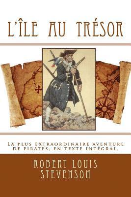 Atlantic Editions - L'île au trésor, Häftad