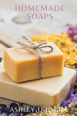 Ashley Trumbel - Homemade Soaps: A Guide to Making Soaps, Häftad