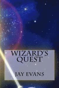 bokomslag Wizard's Quest