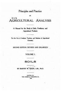 bokomslag Principles and practice of agricultural analysis