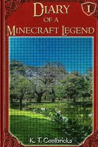 bokomslag Diary of a Minecraft Legend: Book 1