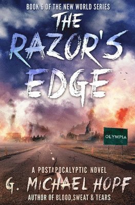 bokomslag The Razor's Edge