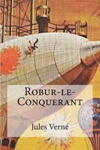 bokomslag Robur-le-Conquerant