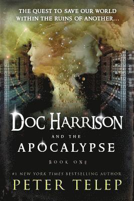 bokomslag Doc Harrison and the Apocalypse