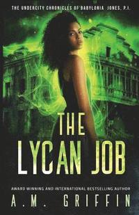 bokomslag The Lycan Job