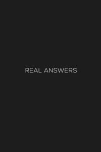 bokomslag Real Answers