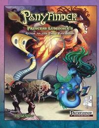 bokomslag Ponyfinder - Princess Luminace's Guide to the Pony Pantheon