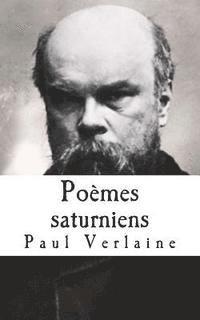 Paul Verlaine - Poemes saturniens, Häftad