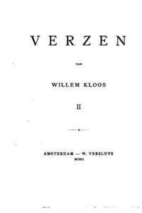 bokomslag Verzen - II