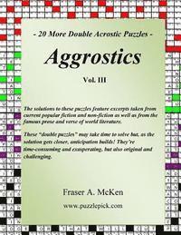 bokomslag Aggrostics Vol. III