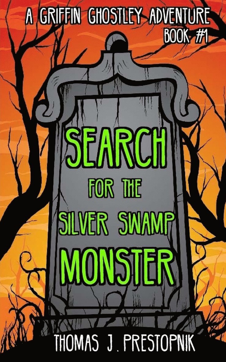 Search for the Silver Swamp Monster 1