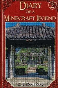 bokomslag Diary of a Minecraft Legend: Book 2