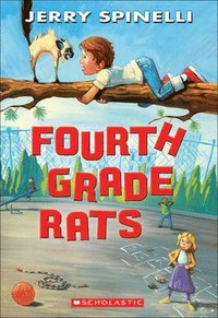 bokomslag Fourth Grade Rats