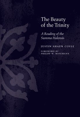 bokomslag Beauty of the Trinity