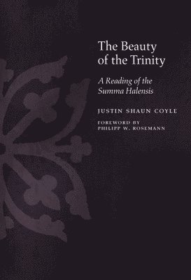 The Beauty of the Trinity 1