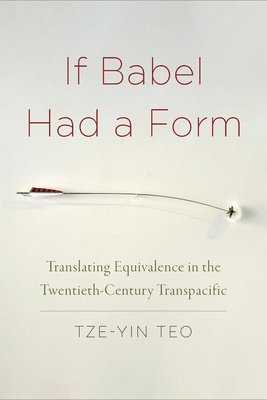 bokomslag If Babel Had a Form