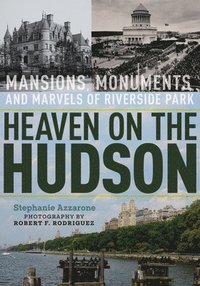 bokomslag Heaven on the Hudson