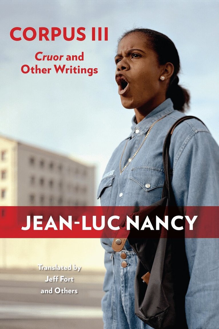 Jean-Luc Nancy - Corpus III, Inbunden