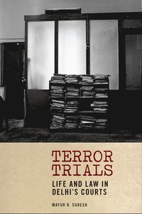 bokomslag Terror Trials