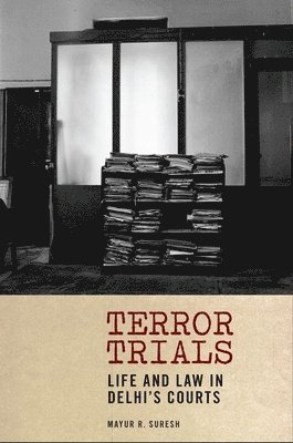 Mayur R. Suresh, Mayur R Suresh - Terror Trials, Inbunden