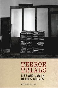 bokomslag Terror Trials