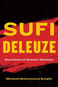 bokomslag Sufi Deleuze