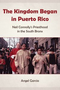 bokomslag Kingdom Began in Puerto Rico