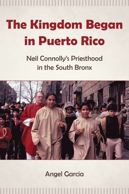 bokomslag Kingdom Began in Puerto Rico