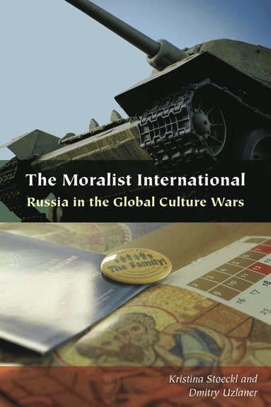 bokomslag Moralist International