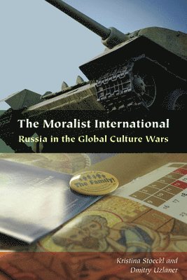 bokomslag The Moralist International