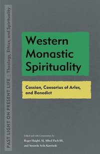 bokomslag Western Monastic Spirituality