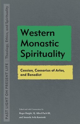 bokomslag Western Monastic Spirituality
