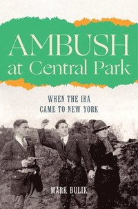 bokomslag Ambush at Central Park