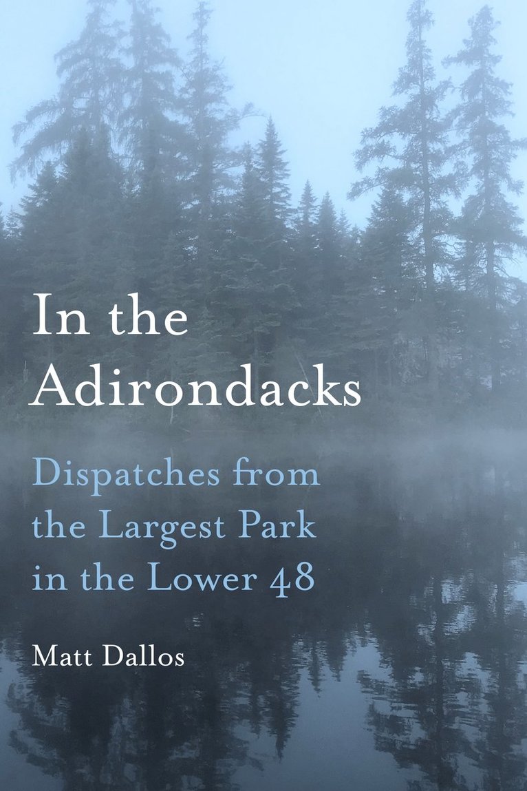 In the Adirondacks 1