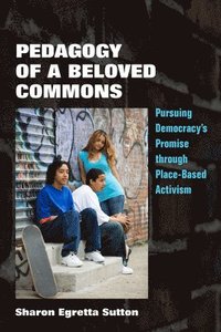 bokomslag Pedagogy of a Beloved Commons