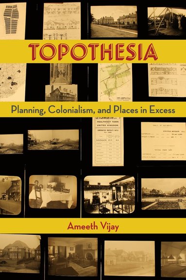 bokomslag Topothesia