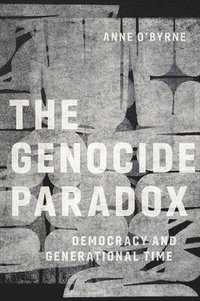 bokomslag The Genocide Paradox