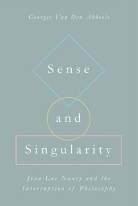 bokomslag Sense and Singularity