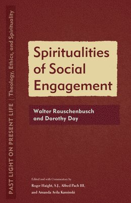 bokomslag Spiritualities of Social Engagement