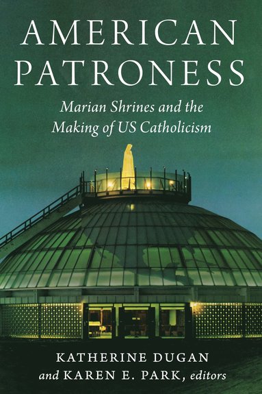 bokomslag American Patroness