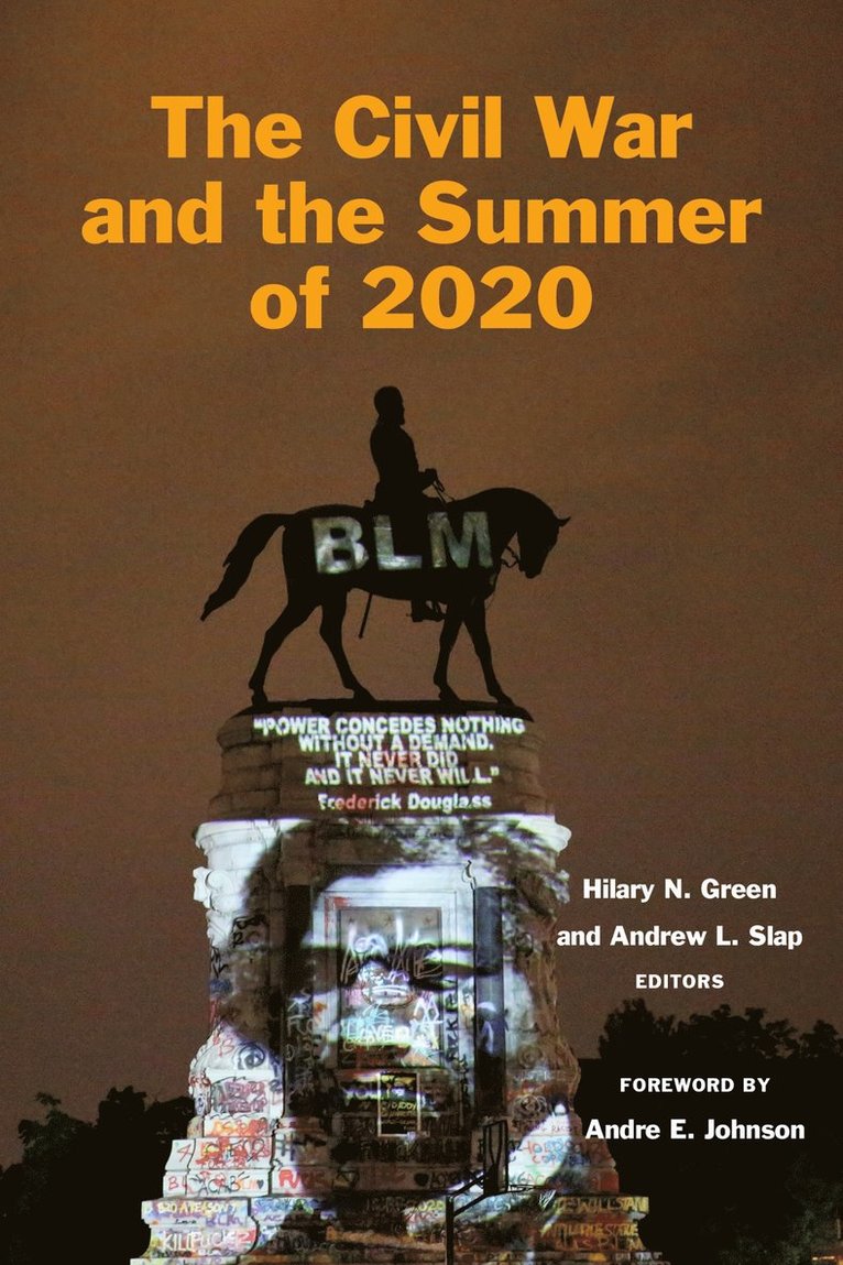Civil War and the Summer of 2020