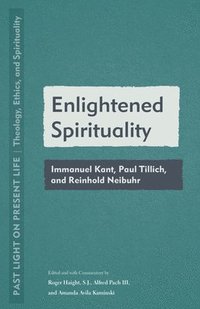 bokomslag Enlightened Spirituality