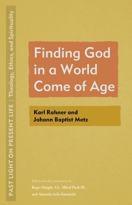 bokomslag Finding God in a World Come of Age