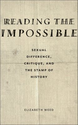 Reading the Impossible 1
